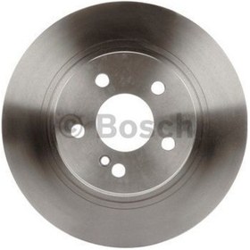 Resim Mercedes E 207 E250Cgı 1.8 2009-2013 Bosch Arka Disk 2 Adet 