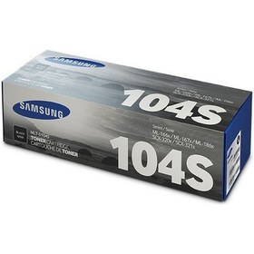 Resim Samsung Ml1660/Ml1660K/Ml1660N/Ml1665 Siyah Toner 
