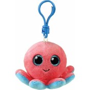 Resim TY Sheldon Mercan Ahtapot Anahtarlık 