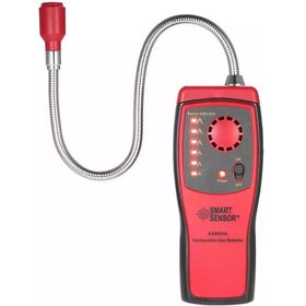 Resim As8800L Gaz Analiz Dedektörü Portatif Gaz Kaçak Bulucu 59 