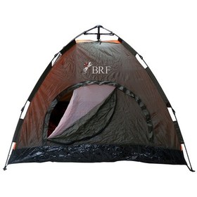 Resim Brf 2 Kişilik Otomatik Kurulum Çadır (Kolay Kurlum) Siyah 