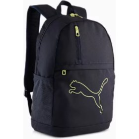 Resim Puma Plus Lacivert Sırt Çantası 