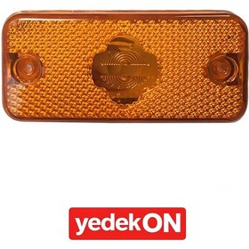 Resim Etek Lambası Daf Sarı - 1303892 