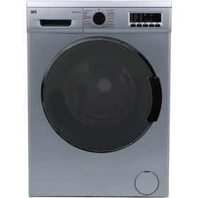Resim Seg CM 910S INV 9 Kg 1000 Devir Çamaşır Makinesi Silver 