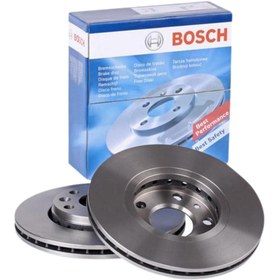 Resim Bosch 0986479w70 Ön Fren Diski Renault Fluence Megane Iıı Laguna Iıı 