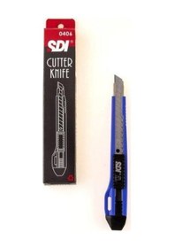 Resim Sdı Maket Bıçağı 0406-Çift Yedek Bıçaklı 