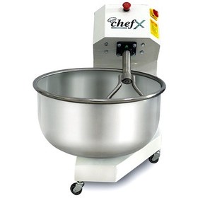 Resim Chefx Hamur Yoğurma Makinesi 15 Kg Un İle 25 Kg Hamur 