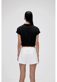 Resim Bad Bear Emma Crop Kadın Sweatshirt-23357 