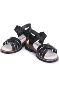 Resim Kiko Şb 2469-78 Orto Pedik Kız Çocuk Sandalet Terlik 