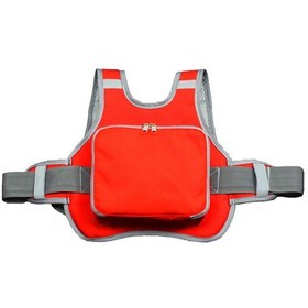 Resim Elektrikli Motosiklet Emniyet Kemeri Çocuk Emniyet Kemeri Kırmızı 