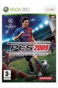 Resim Konami PES 2009 - Xbox 360 Oyunu 