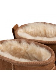 Resim UGG Bot & Bootie Kadın / Kız CHESTNUT 