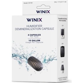 Resim Winix L500 Kireç Önleyici Kapsül Hava Nemlendirici 