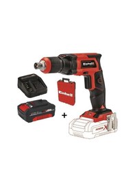 Resim Eınhell TE-DY 18 V Akülü Alçıpan Vidalama Seti + 4.0 Ah Akü 