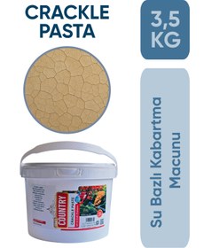Resim Craft Country Crackle Pasta ( Çatlatma Pastası ) 3,5KG 