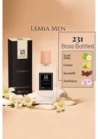 Resim Lemia 231 Erkek Parfüm EDC 50 ML 