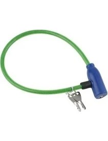 Resim Real Özs Bisiklet Kilidi Ince Anahtarlı 