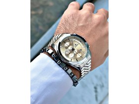 Resim Bentini Luxury Erkek Kol Saati 