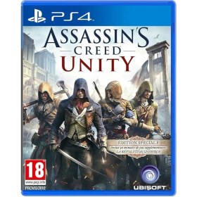 Resim Sevimle Store Assassin 's Creed: Unity Ps4 Oyun 