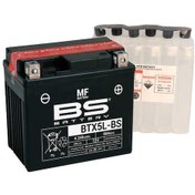 Resim Honda Cbr 125r Btx5l Bs Motosiklet Aküsü 