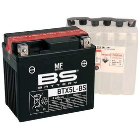 Resim Honda Cbr 125r Btx5l Bs Motosiklet Aküsü 