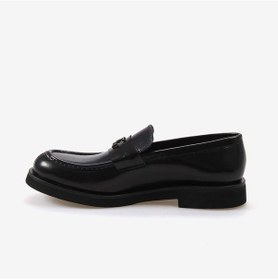 Resim Andrea Giovanni Andrea Gıovannı Erkek Loafer 598a Siyah 