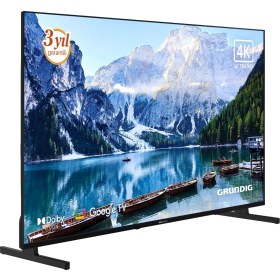 Resim Grundig 50 GKU 700 50'' 127 Ekran Uydu Alıcılı 4K Ultra HD Smart Google TV 
