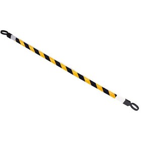 Resim İleri Trafik Koni Barikatı Pvc 150 CM 