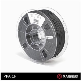 Resim Raise3D PPA CF Filament 1.75mm 1kg Siyah 