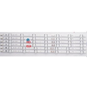 Resim Vestel 4K 49Ub7800 49Ud8800 49Ub7750 Ves490Qndl-2D-U11 Led Bar 