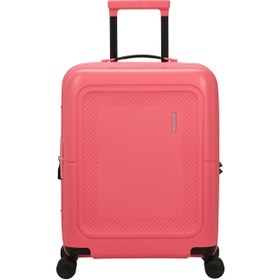 Resim American Tourister Dashpop-Spinner Kabin Boy Valiz 