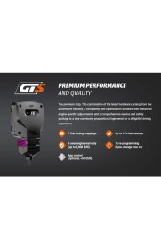 Resim Racechip Audi A3 8V 35 TFSI 1.5 150 Ps 250 Nm Tork 2017-2018-2019-2020 Race Chip Gts App Profesyonel Digital Power Box Chip Tuning Seti 