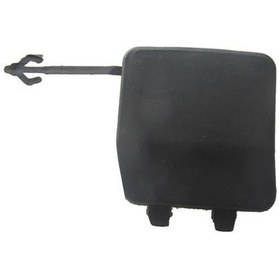 Resim Peugeot 508- 14/17 Arka Tampon Çeki Demiri Kapağı 