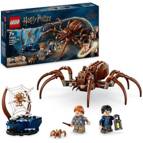 Resim LEGO® 76434 Harry Potter™ Aragog Yasak Ormanda 