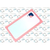Resim Huawei P40 Lite Arka Pil batarya Kapağı BEYAZ 