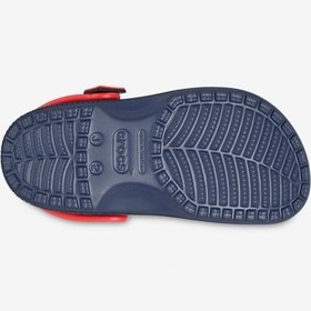 Resim Crocs Superman Classıc Clog Çocuk Terlik 211132-90h Çok Renkli 