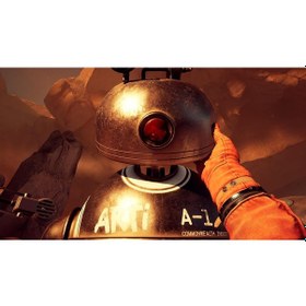 Resim Sony Ps5 The Invincible 