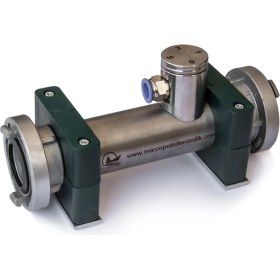 Resim T&t Marco Polo Boğaçhan 2'' 200 Lt/dak Köpük Melanjörü- Köpük Oranlayıcı Yangın Söndürme Sistemi Uyumlu 