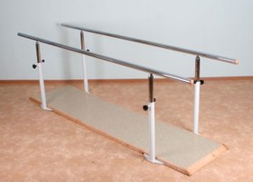 Resim Medikalcim Paralel Bar 3 Metre Ayarlanabilir 