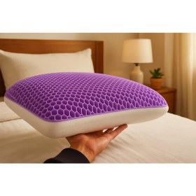 Resim SOUB SLEEP TPE GEL FLEX VİSCO YASTIK 