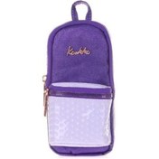 Resim Kaukko Kalem Çantası Magıc Dreams Junıor Bag Simli K2482 