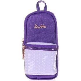 Resim Kaukko Kalem Çantası Magıc Dreams Junıor Bag Simli K2482 