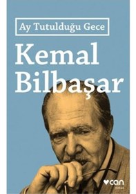 Resim Ay Tutulduğu Gece - Kemal Bilbaşar - Can Yayınları 