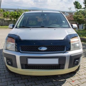 Resim Ferrous Ford Fusion Ferrous Ön Kaput Koruyucu Rüzgarlık 2002 2012 