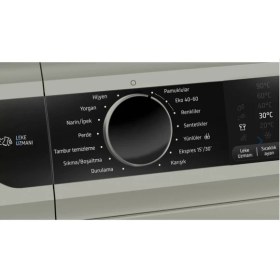 Resim Profilo Cga252xvtr 10 kg 1200 Devir Çamaşır Makinesi 