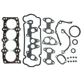 Resim Mertgasket Fiat Uno 60 S (1986-1999) Tam Takım Conta/uno 60-panda 1.1 8v 60hp Keçeli Motor Takım Conta 