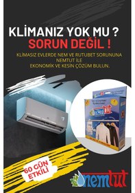 Resim Nem Rutubet Terleme Kötü Kokuya Karşı Etkili Küf Korozyon Gider 