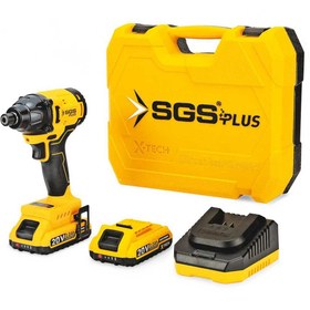 Resim Genel Markalar PROFESYONEL DARBELİ VİDALAMA SETİ 330 Nm Tork 20V 2*2.0Ah (KÖMÜRSÜZ MOTOR) 