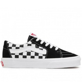 Resim Vans Ua Sk8-Low Kadın Günlük Ayakkabı VN0A4UUK4W71 Siyah 