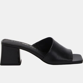 Resim Katy Perry The Gemm Kadın Siyah Topuklu Terlik Siyah 